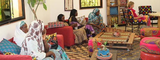 L'Oasis de Niamey fête son premier anniversaire