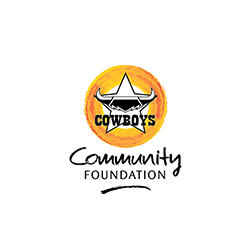Cowboys Community Foundation Logo
