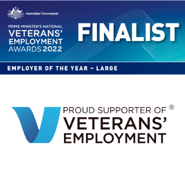 Veterans finalist 