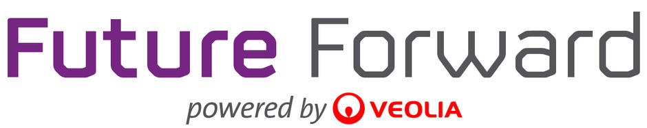 Veolia Future Forward Logo