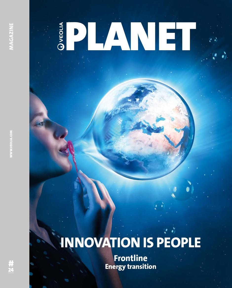 Energía Sustentable - Revista Planet