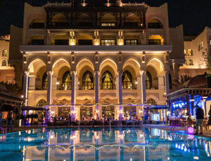 Shangri - La Hotel, Qaryat Al Beri, Souk Qaryat Al Beri, Abu Dhabi