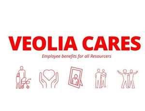 Veolia cares employee benefits 