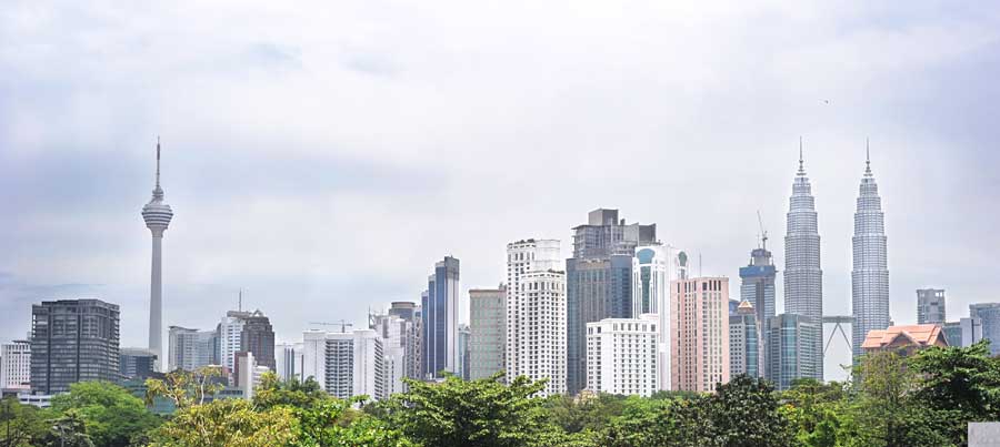 The Kuala Lumpur Finance Hub Complies With The Highest