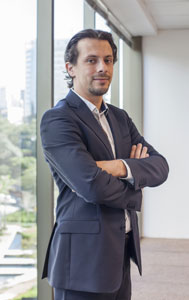 Pierre Casabonnet, directeur technique et des opérations Veolia Brésil Pierre Casabonnet, directeur technique et des opérations Veolia Brésil
