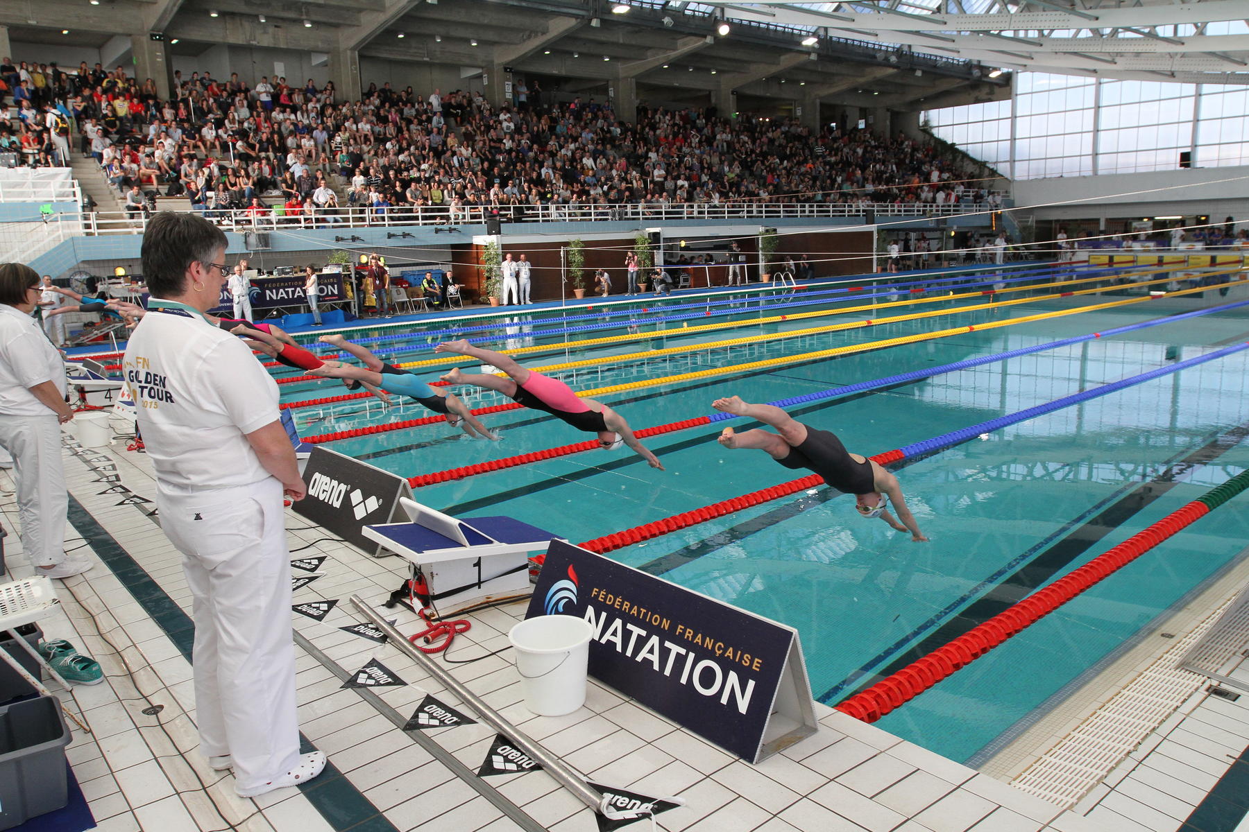 Cercle des Nageurs de Marseille France