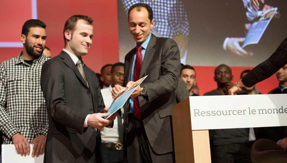 Campus - 20 ans - personnalités - 7