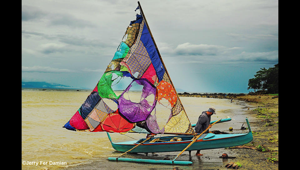 Jerry Fer Damian – Province de Baler Aurora, Philippines