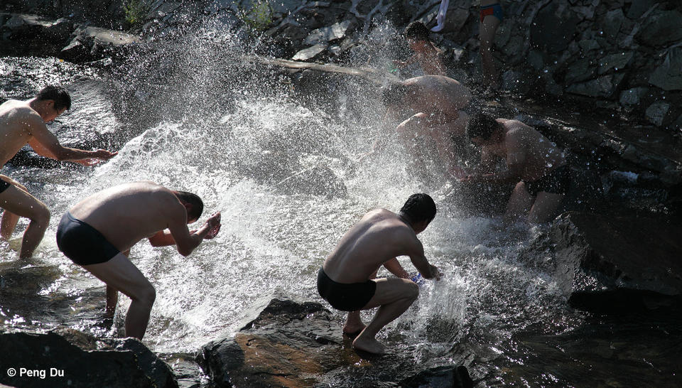Peng Du – Parc Forestier de Liangzihe, District de Tangyuan, Chine