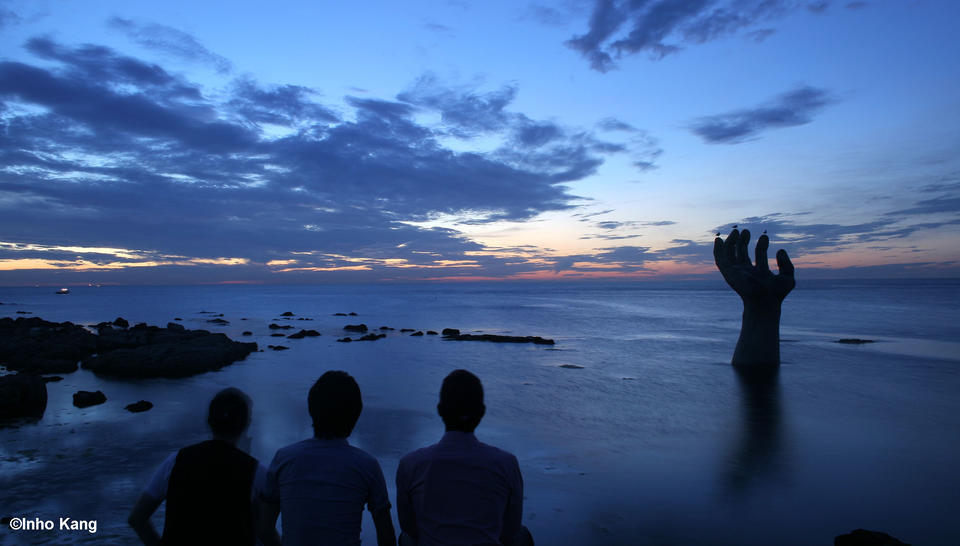 Kang In Ho – Homi Bay, Province de Gyeongbuk, Corée du Sud