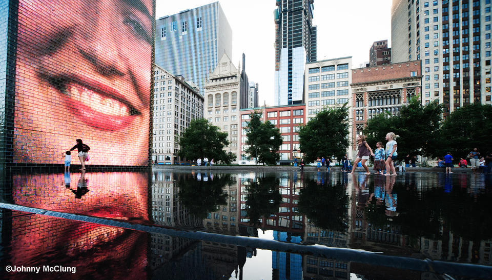 Johnny McClung – Chicago, Illinois, Etats-Unis