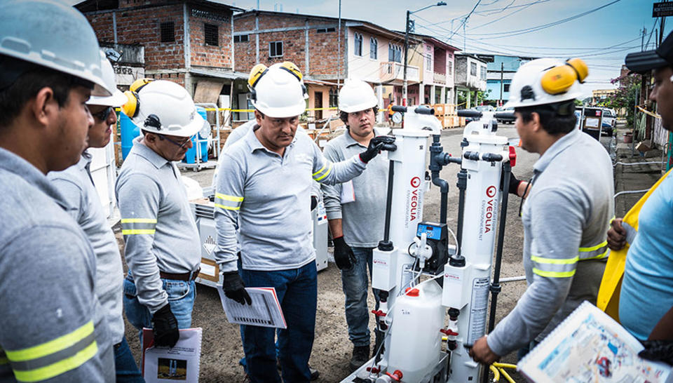 Equateur 4