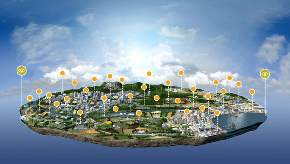The Global Leader In Optimized Resource Management