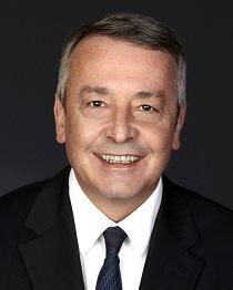 Antoine Frérot portrait Antoine Frérot