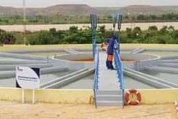usine eau niger