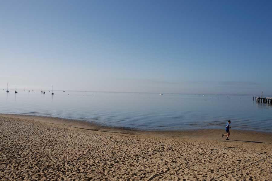 Veolia contrôle la qualité sanitaire des eaux de baignade