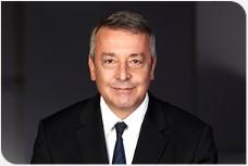 Antoine Frérot, PDG de Veolia Antoine Frérot, Président-directeur général de Veolia