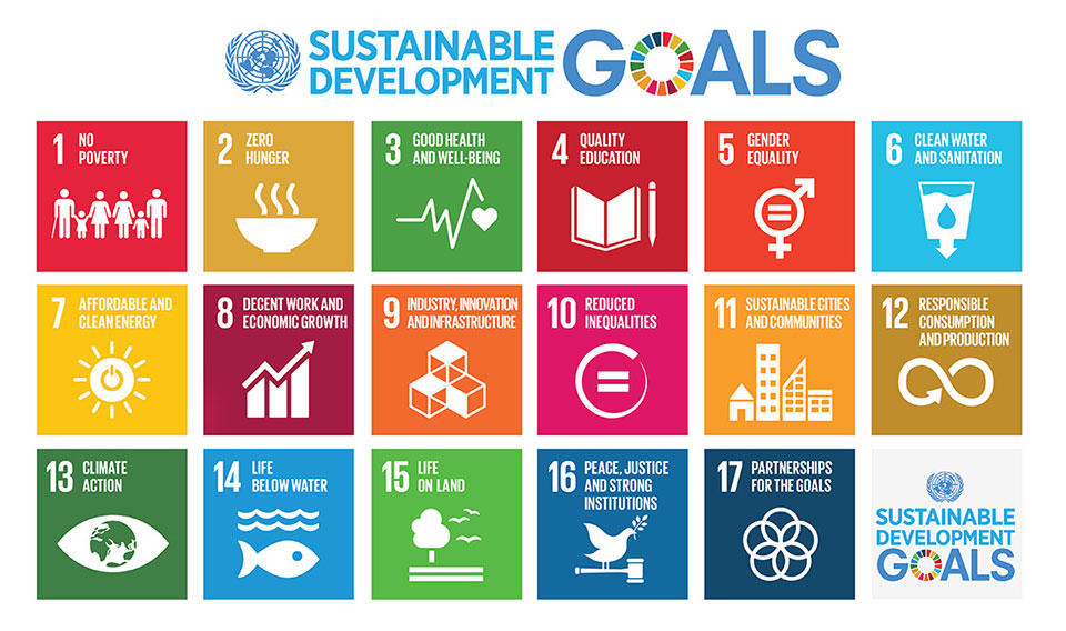 The Sustainable development Goals