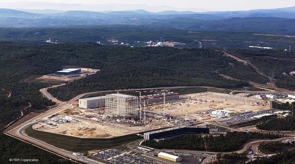 Iter, France