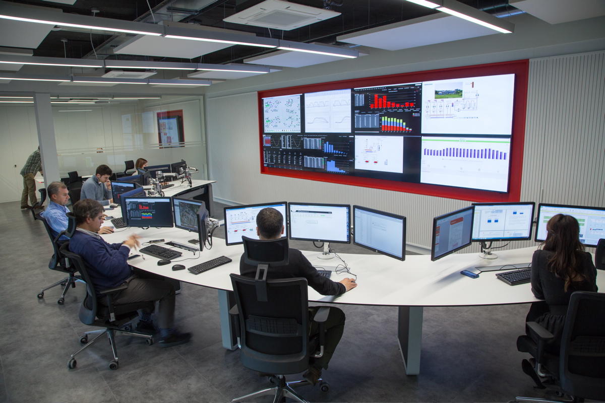 With The New Hubgrade In Bilbao Veolia Will Control 2 000