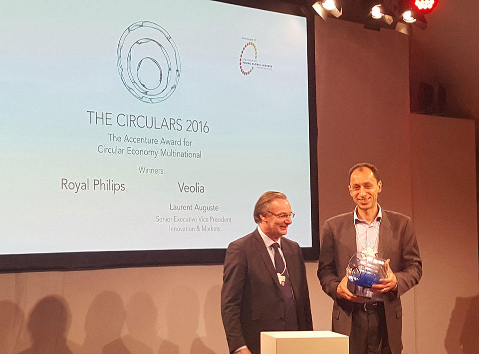 Circulars awards 2016