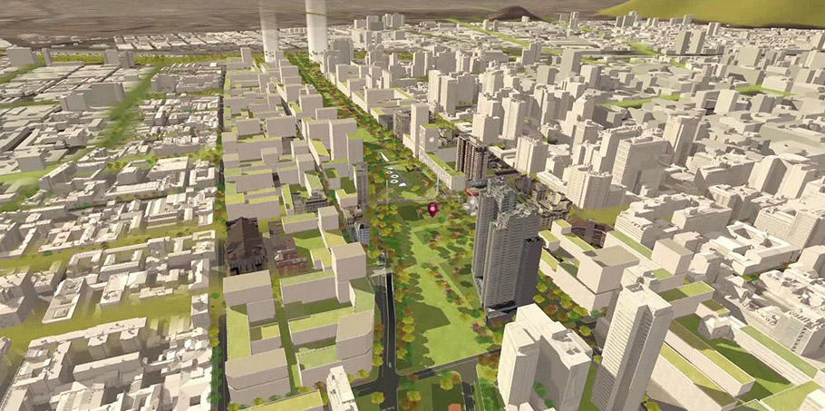 Développement urbain durable