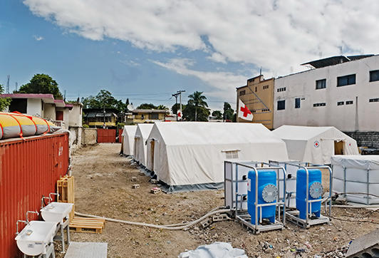 Fondation Veolia - Croix Rouge