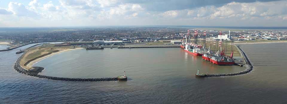 Veolia, Peterson - Great Yarmouth (England)