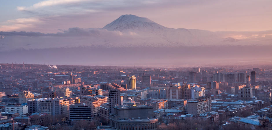 Veolia Gere Les Services D Eau Et L Assainissement De L Armenie