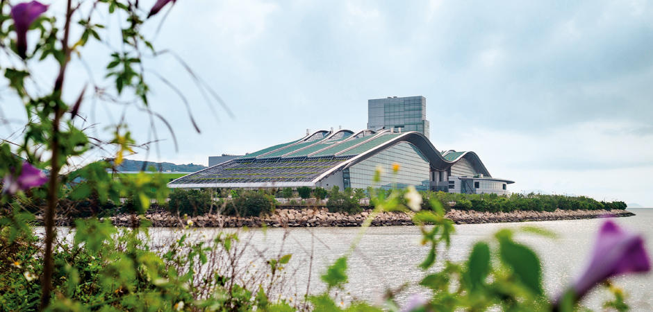 China Veolia Has Built The Largest Wastewater Plant Veolia
