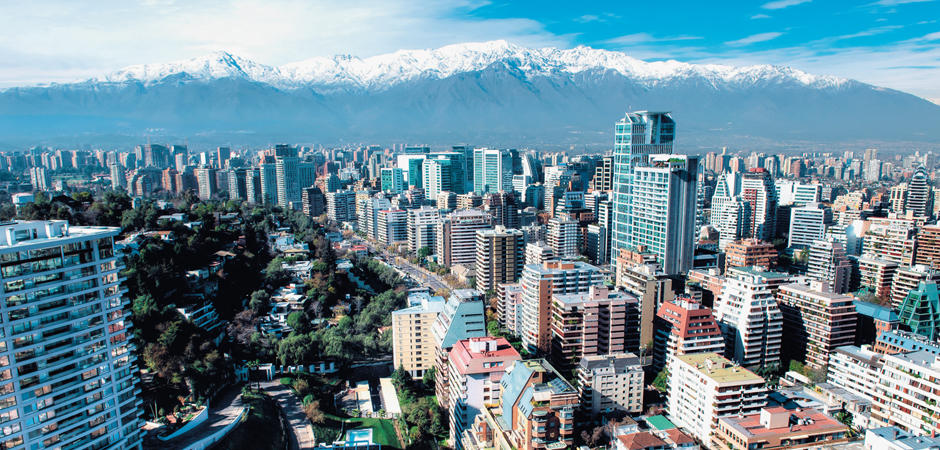 Santiago de Chile, Chili