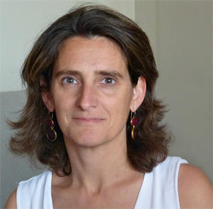 Teresa Ribera Teresa Ribera, Directrice de l’Institut du développement durable et des relations internationales (Iddri)