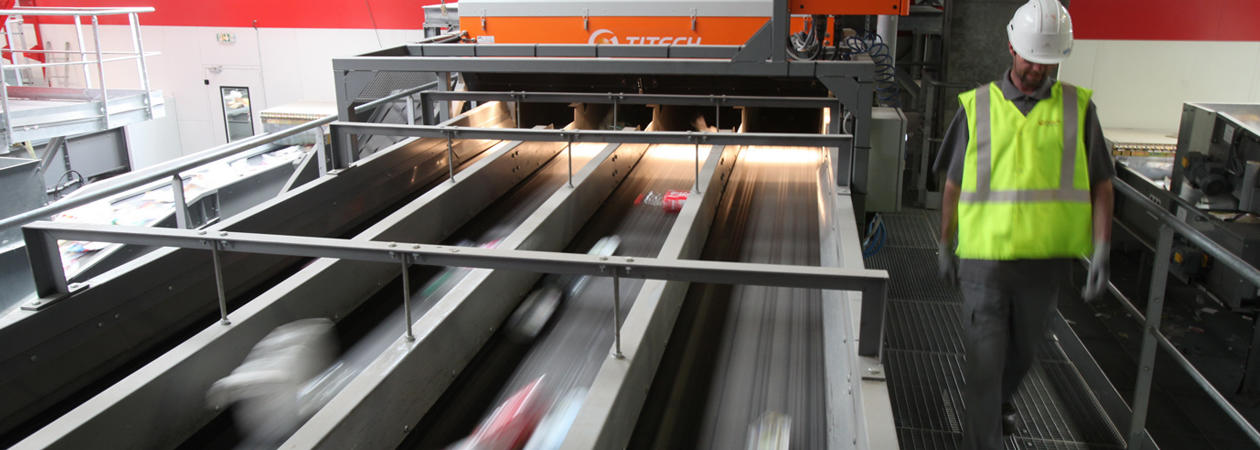 La solution Veolia Smart Waste