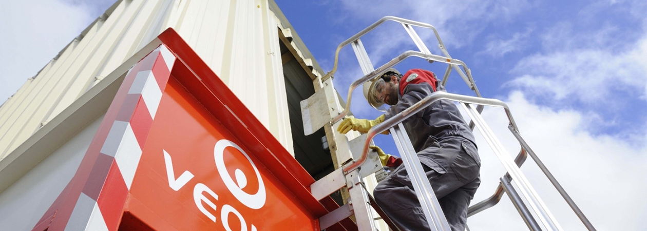 La solution Veolia Tailings La solution Veolia Tailings