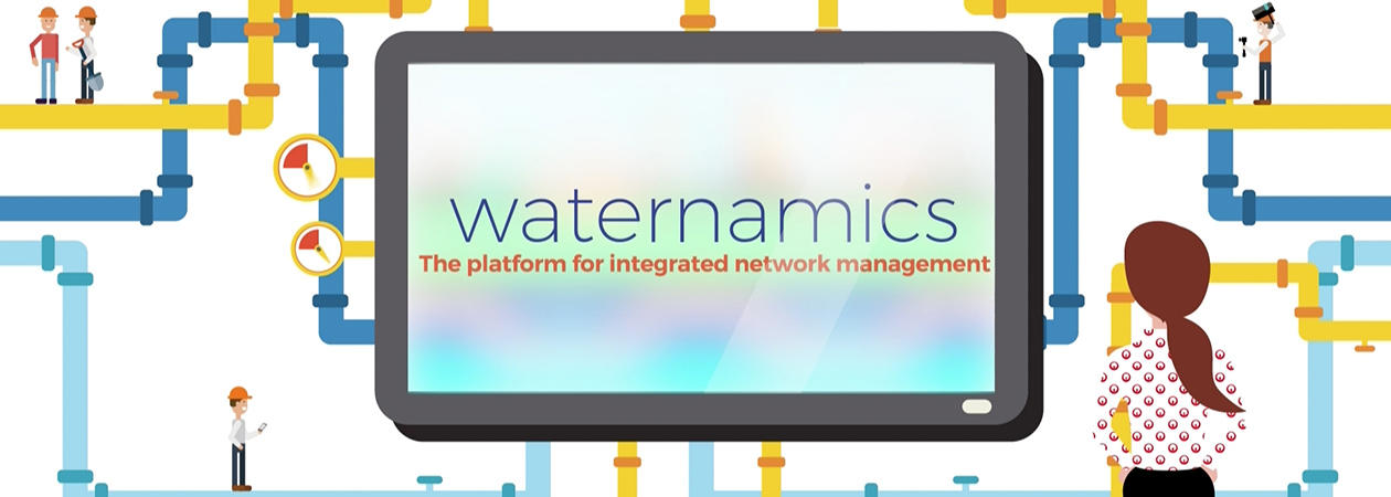 Water network multi performance - solution - EN