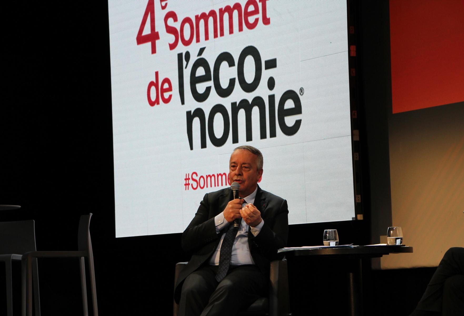 Frérot 4ème sommet éco - Challenges