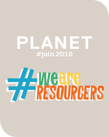 Planet #WeAreResourcers