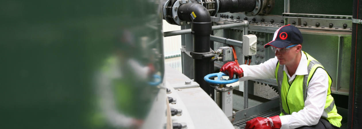 Integrated Facilities Management