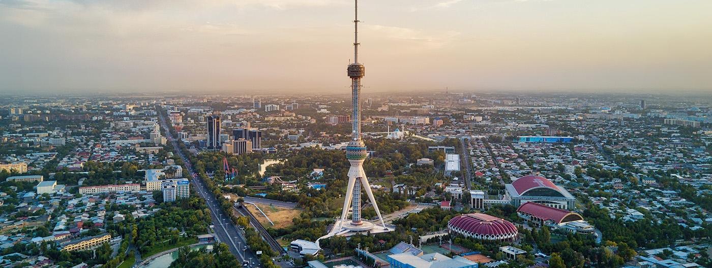 Water Management Veolia And The Republic Of Uzbekistan Sign An Agreement