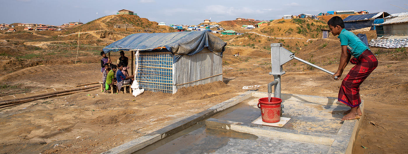 fondation Rohingyas MSF