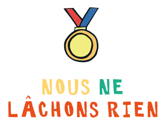 Nous ne lâchons rien