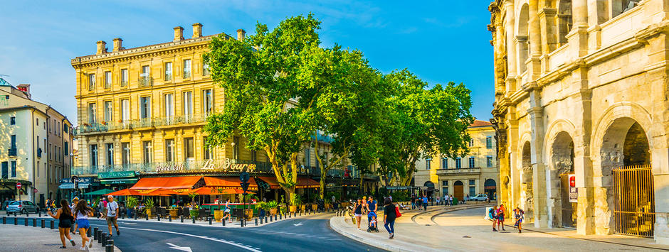Gestion De L Eau Et De L Assainissement De Nimes Metropole Veolia