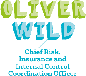 Olivier Wild, Chief Risk, Insurance and Internal Control Coordination Officer
