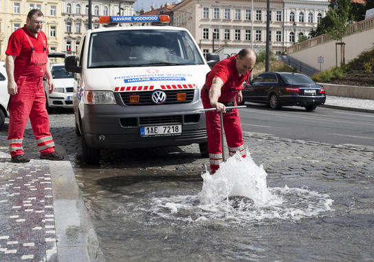 Les métiers de l'Eau : Agent d’exploitation SWIM à Prague en République tchèque Agent d’exploitation SWIM à Prague en République tchèque