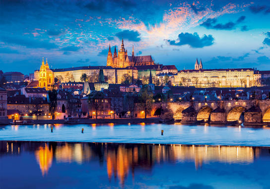Prague