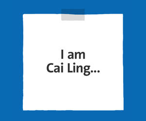 Cai Ling vignette EN Vignette