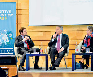 Business & Climate Summit, UNESCO Vignette