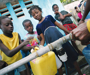 Thumbnail Haïti Vignette