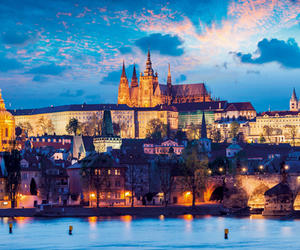Thumbnail Prague Vignette