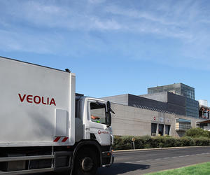 Centre de traitement et de valorisation des déchets Couëron Vignette
